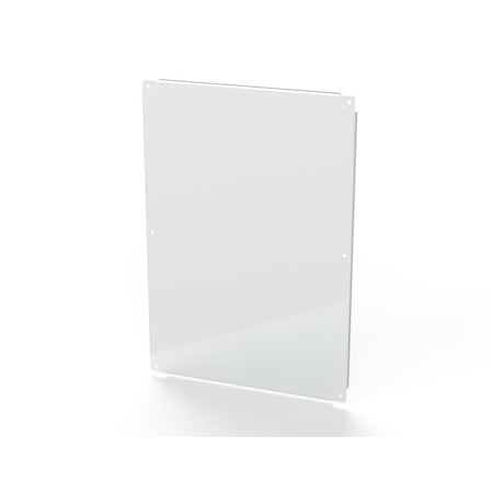 Saginaw Control & Engineering Subpanel, 39 in H, 0.88 in D, 27 in W SCE-42P30